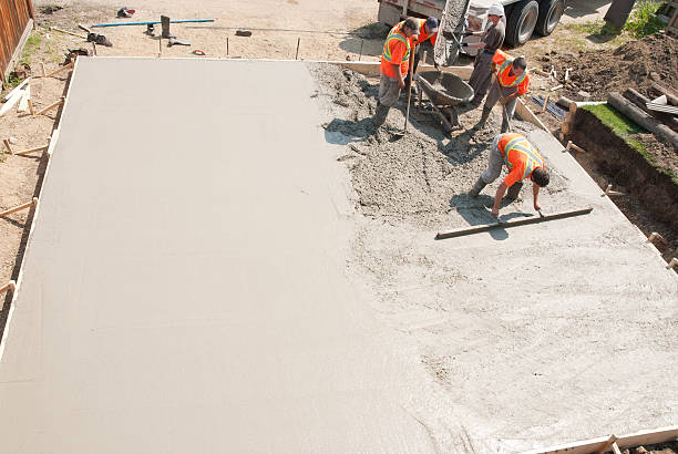 Best Commercial Concrete Services in Bruceville Eddy, TX